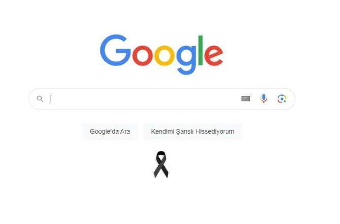 Google, Ulu Önder Atatürk'ü Böyle Andı