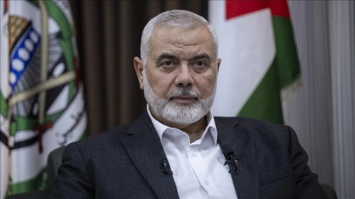 Hamas Başkanı Tahran'da suikasta uğradı