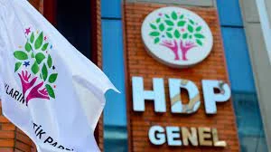 HDP'nin Kapatılma Dosyasında Gelişme 