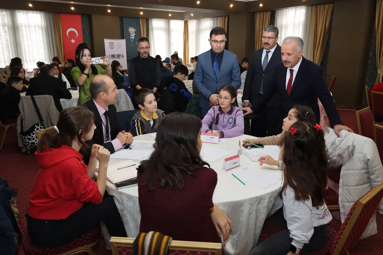 HEDEF projesi değerlendirildi