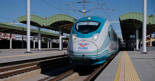 Hızlı Tren Bileti 240 Lira