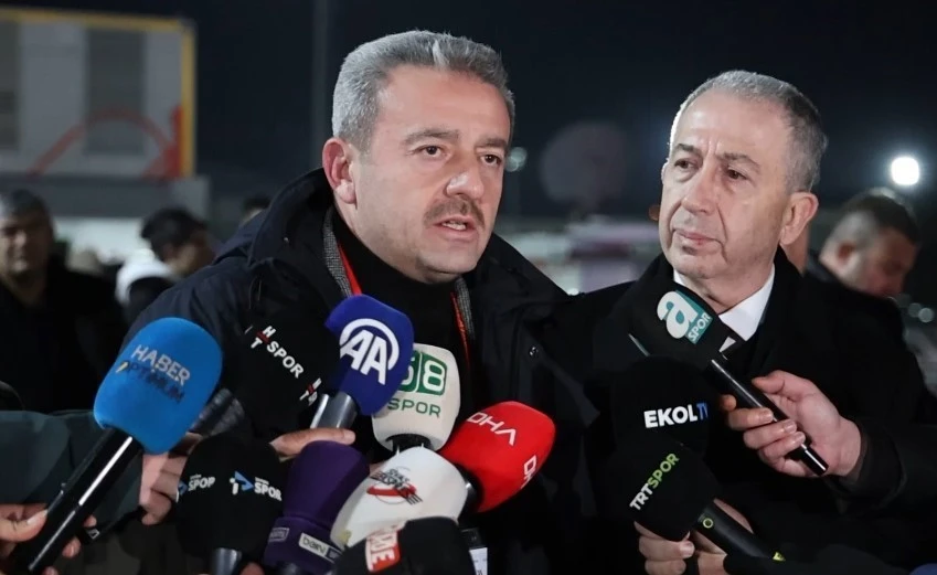 İbrahim Hatipoğlu:&quot; Kırmızı Kart Vermeyen Hakemin Düdüğünü Asması Lazım&quot;