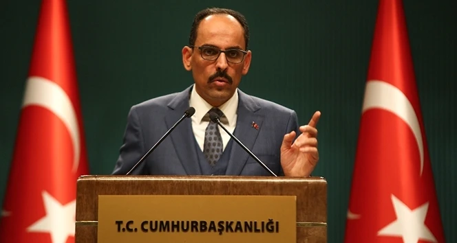 İbrahim Kalın Yeni MİT Başkanı Oldu