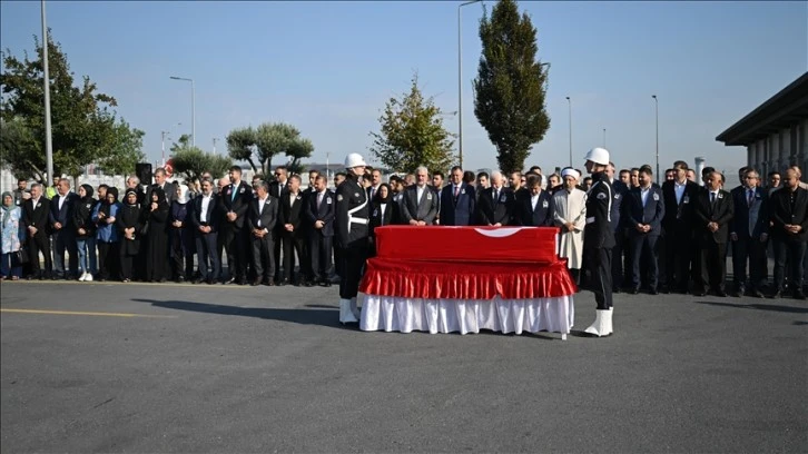 İsrail Askerlerinin Katlettiği Ezgi Eygi'nin Naaşı Türkiye'ye Getirildi