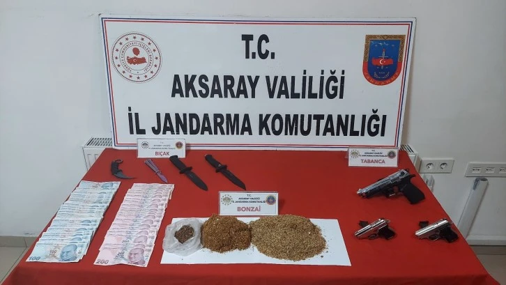 Jandarma Uyuşturucu Tacirlerine Göz Açtırmıyor