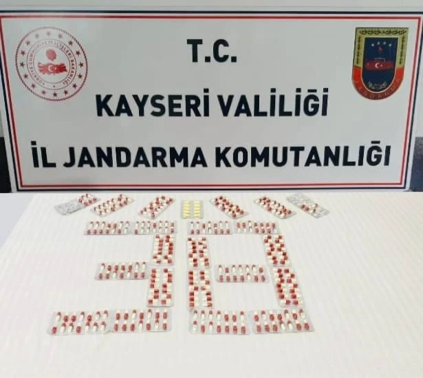 Jandarmadan Uyuşturucu Operasyonu