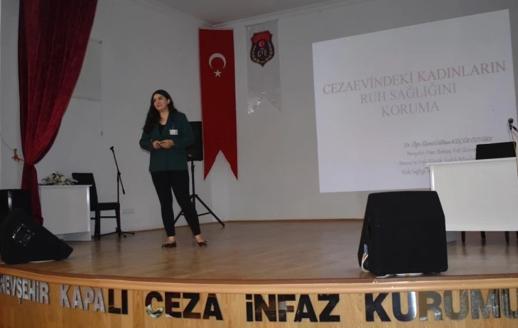 Kadın Ruh Sağlığı Üzerine Konferans Düzenlendi