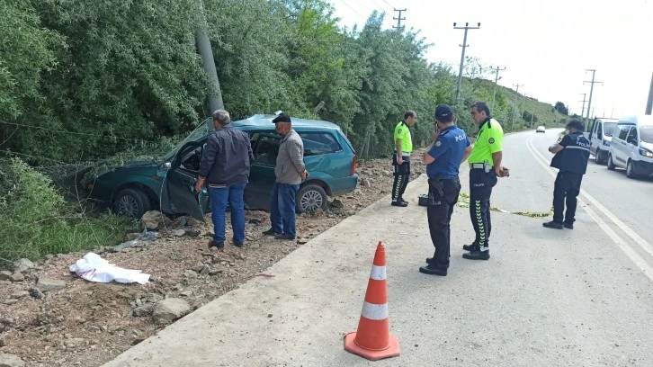 Kaza Görüntüleri Ortaya Çıktı