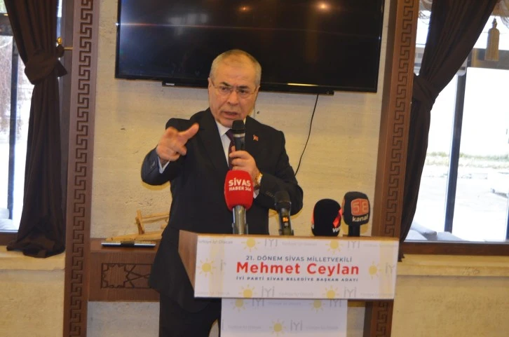 Mehmet Ceylan’a Saadet Partisi’nden Tepki