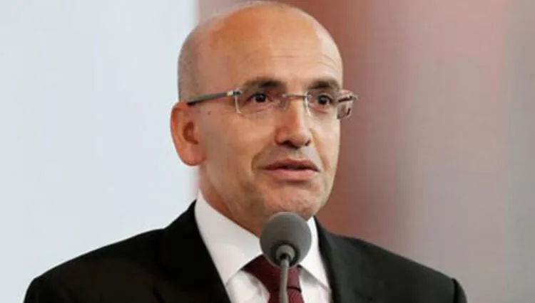 Mehmet Şimşek Görevi Teslim Aldı 