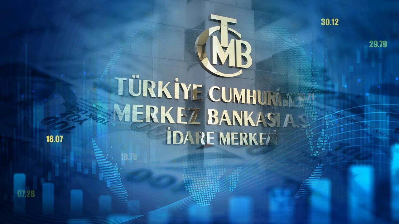 Merkez Bankası politika faizini yüzde 47,5'e indirdi