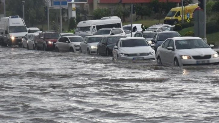 Meteoroloji'den Sarı Kodlu Uyarı