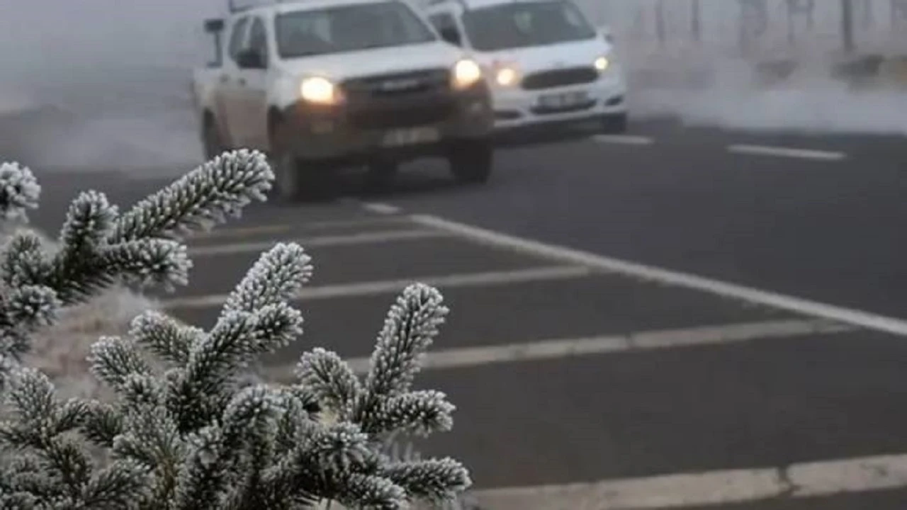 Meteorolojiden yeni uyarı geldi!