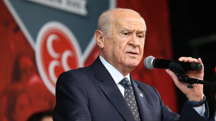 MHP'nin Miting Yapacağı İller Belli Oldu