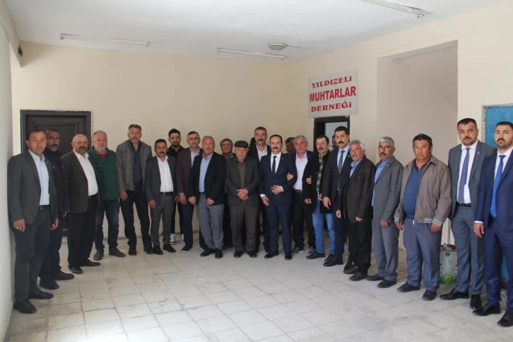 MHP Sivas'ta 3 Vekil İstiyor