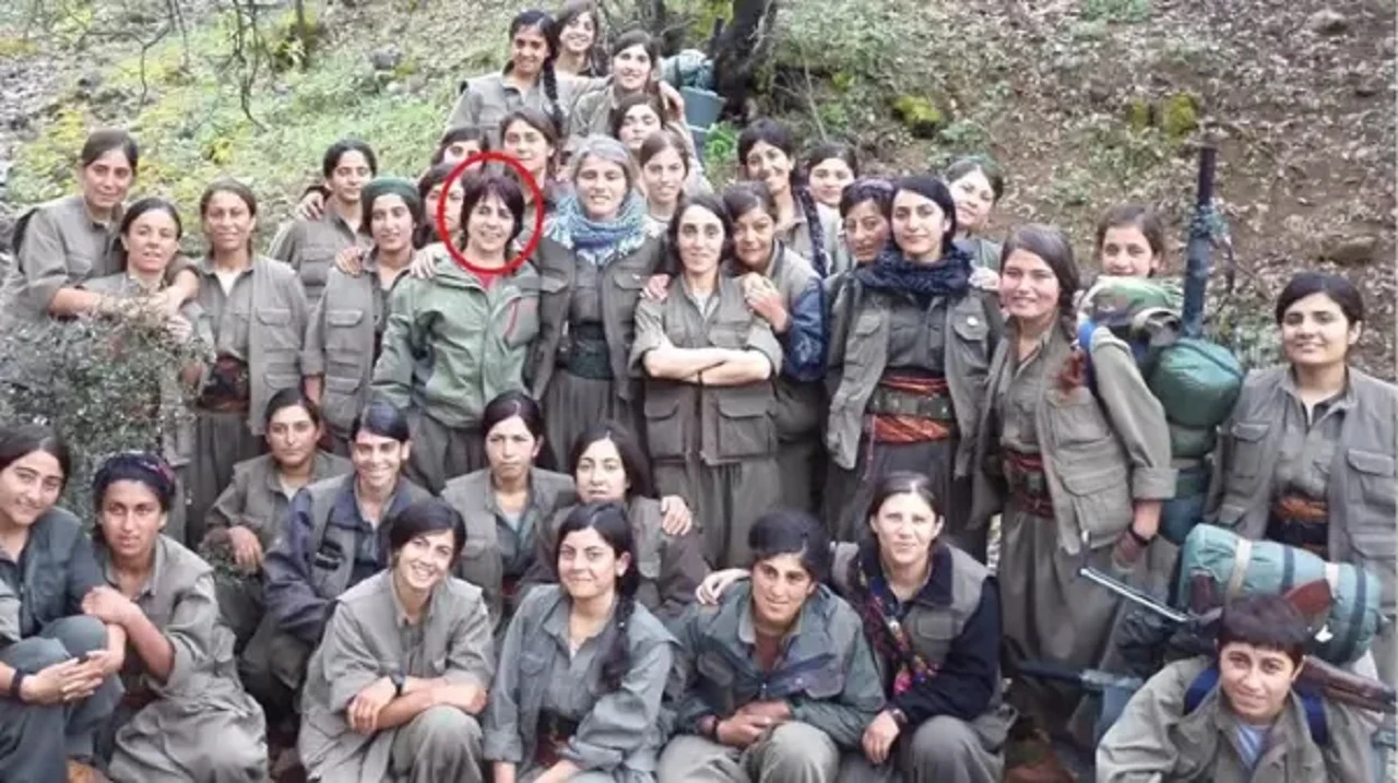 MİT'ten Nokta Operasyonu! Yayla Kızılkaya Öldürüldü