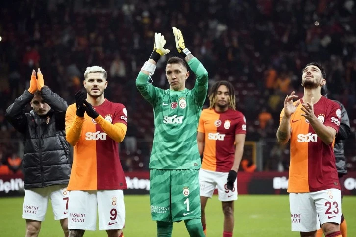 Muslera Sivas Maçında Oynamayacak