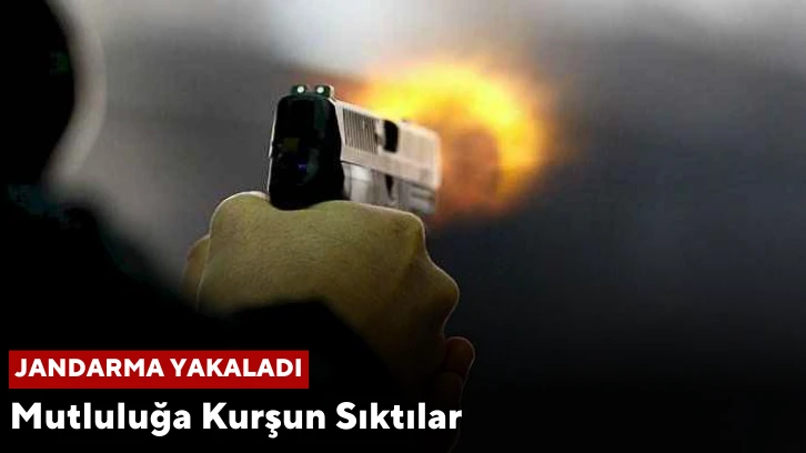 Mutluluğa Kurşun Sıktılar