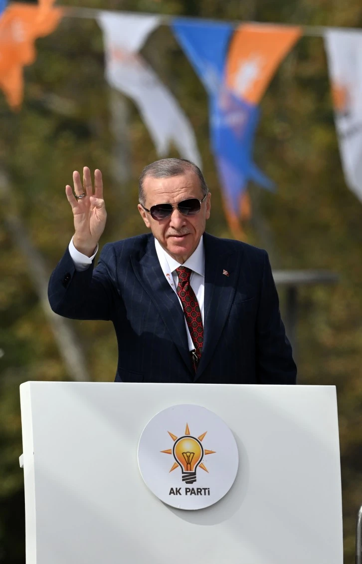 Erdoğan;  “Hayat Pahalılığı Meselesini Çözmekte Kararlıyız’’