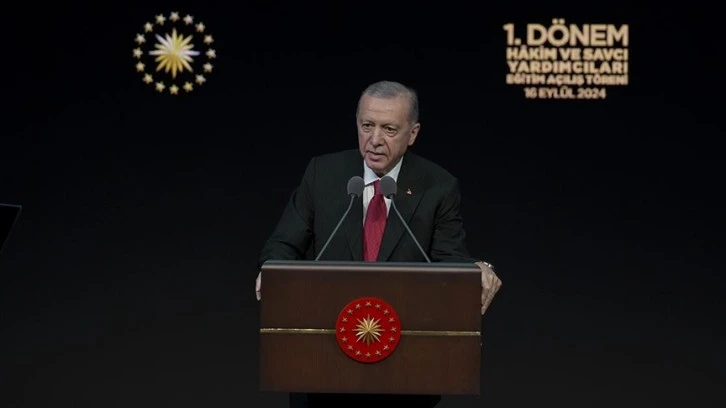 Erdoğan sosyal medya mecralarına ilişkin konuştu 