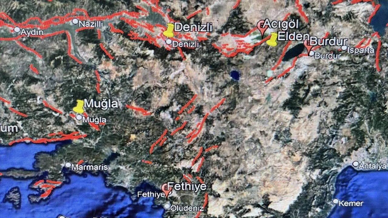 Naci Görür'den Deprem Uyarısı: Risk Artıyor!