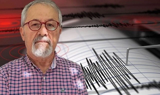 Naci Görür'den Uyarı,Büyük Deprem Üretebilir