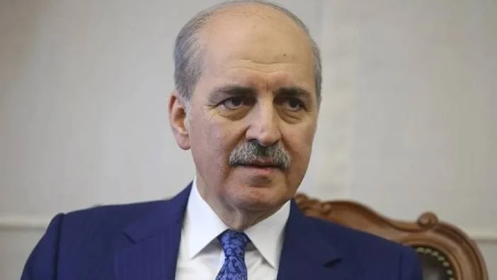 Numan Kurtulmuş'tan 'yeni anayasa' açıklaması