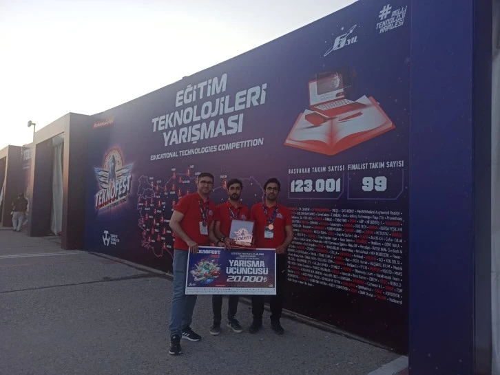 PAPBİL Mobil Projesi’ne Ödül