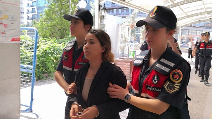 Polis Sevgilisini Vuran Kadın Cezaevine Gönderildi