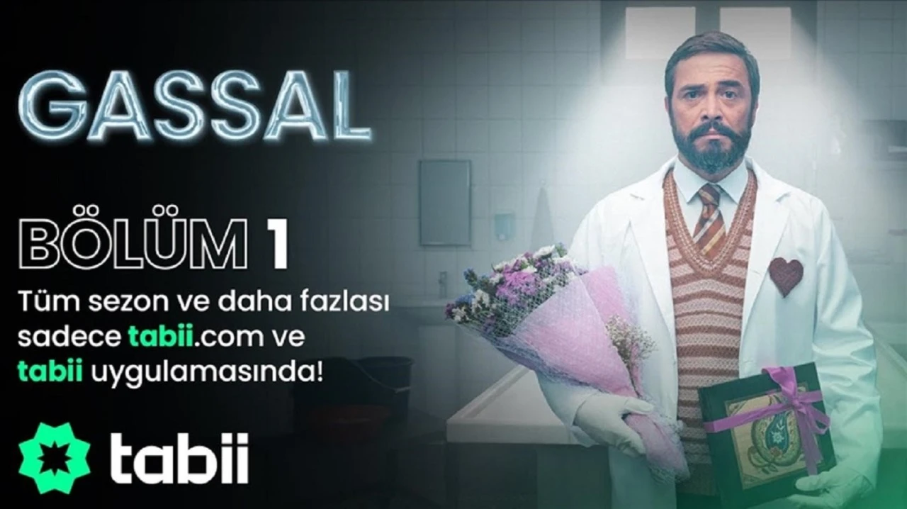 &quot;Gassal&quot; dizisi izlenme rekorları kırıyor