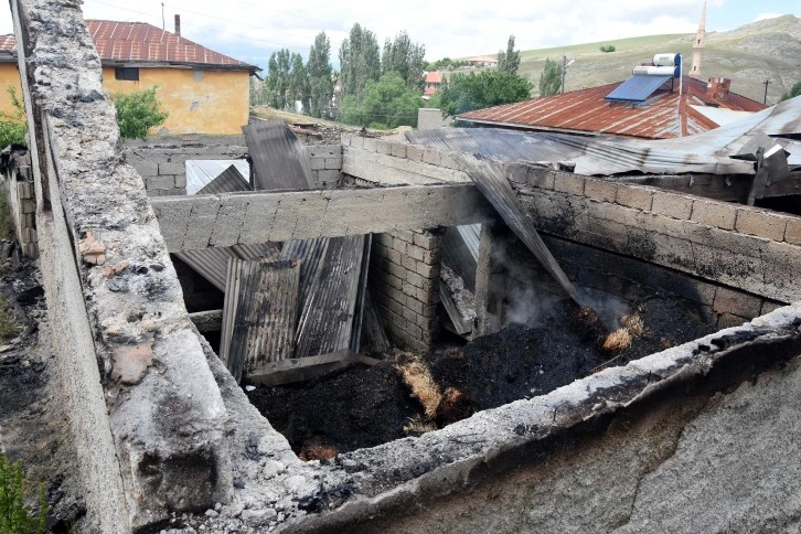 Sabotaj Şüpheli Yangından 1 Kişi Gözaltına Alındı