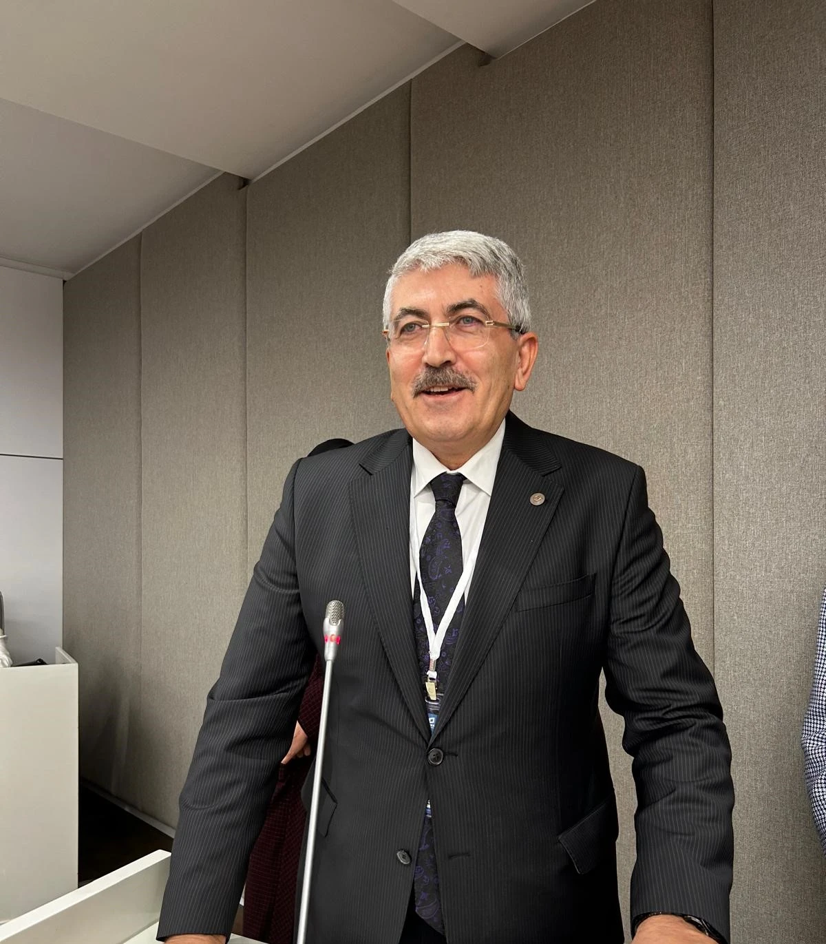 Sefa Özdemir BİK’te Güven Tazeledi