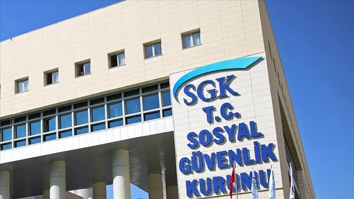 SGK'dan emeklilerle ilgili yürütülen çalışmalar