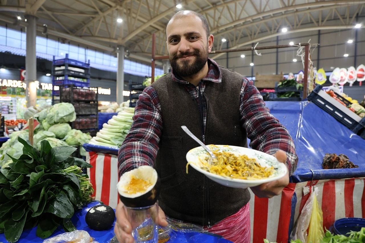 Şifa Kaynağının Adı: Ballı Karaturp