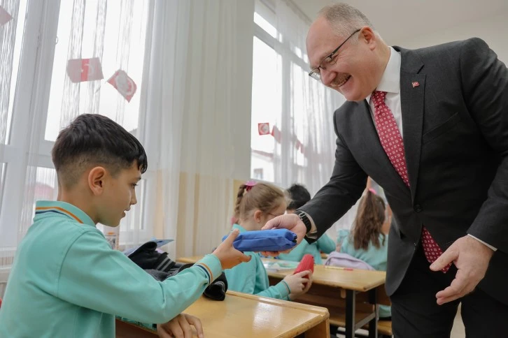 Sivas Belediye Başkanı Hilmi Bilgin: Her Şey Çocuklarımız İçin