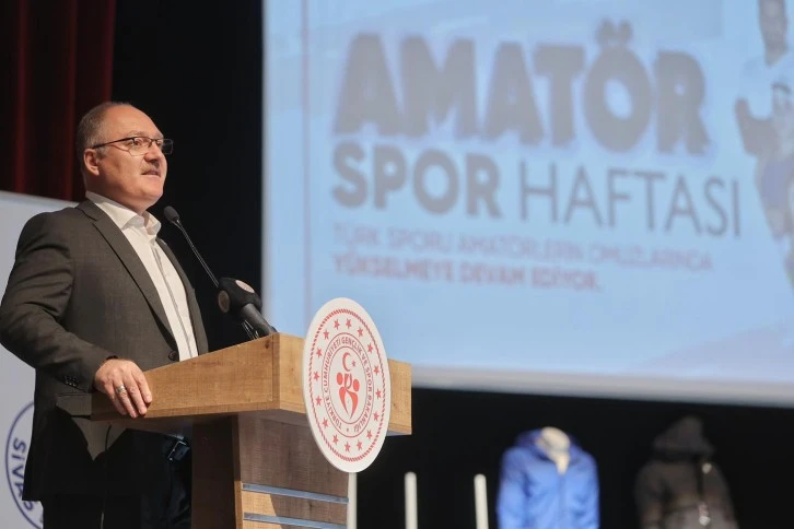 Sivas Belediyesi'nden Amatör Spora 10 milyonluk Destek