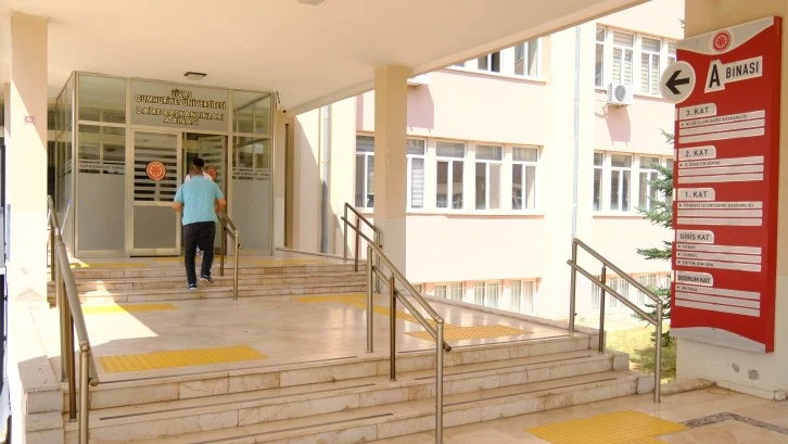 Sivas Cumhuriyet Üniversitesi'nde Kayıtlar Başladı