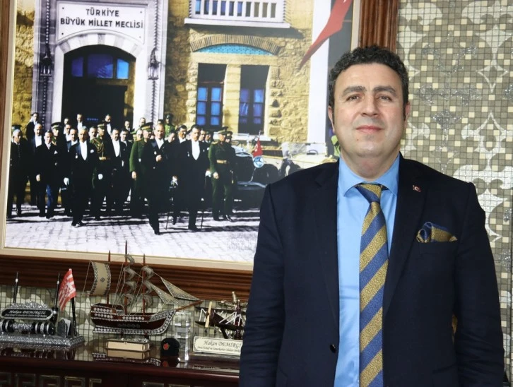 Sivas Esnaf Odalarından Tepki - "İsrail Katliam Yapıyor"