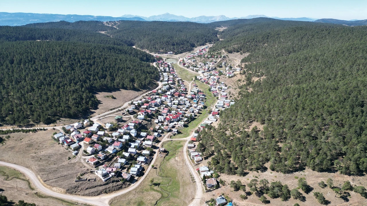 Sivas'ın Akciğeri Betonlaştı, Halk Rahatsız