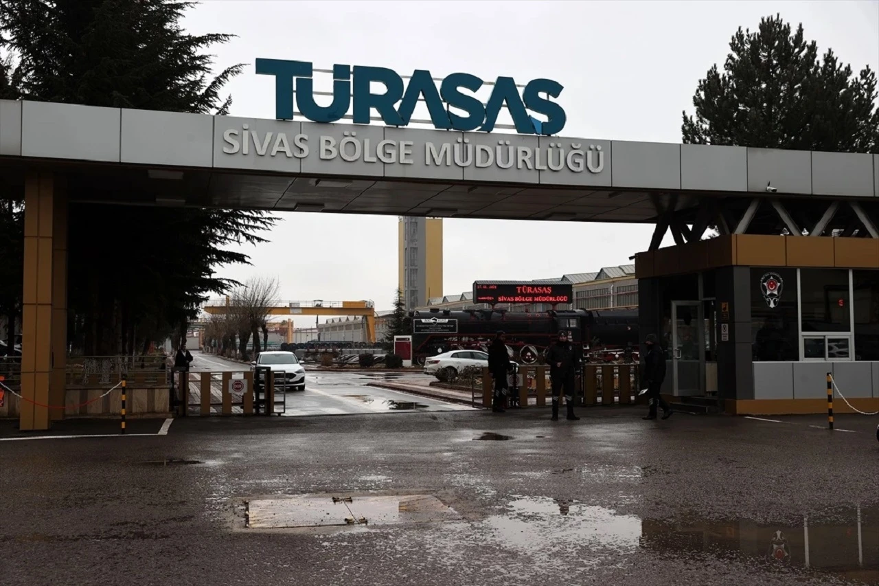 Sivas’ın Gururu TÜRASAŞ 85 Yaşında