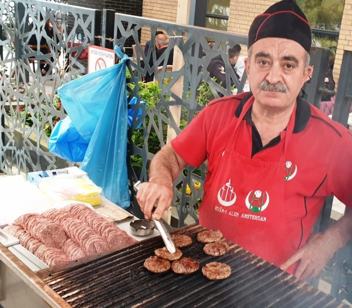 Sivas Köftesi’ne Yoğun İlgi