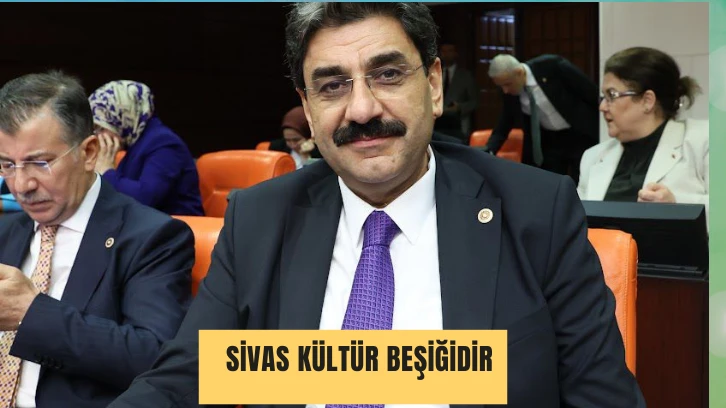 Sivas Kültür Beşiğidir