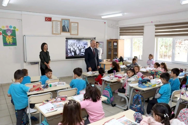 Sivas Milli Eğitim Müdürü Necati Yener: Çocuklarımızı Vatan  Sevgisiyle Yetiştirmeliyiz