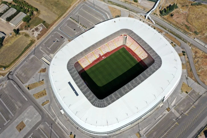 Sivas Stadyumu Euro 2032’de Yok!