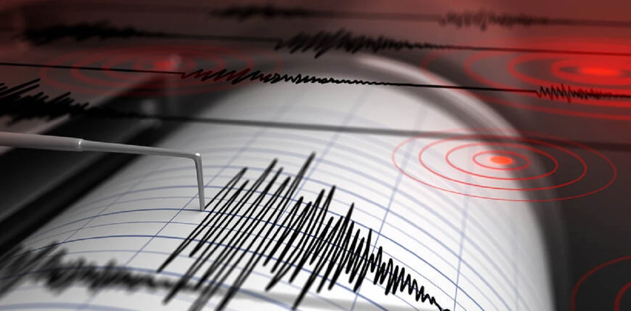 Sivas'ta 3.9 Büyüklüğünde Deprem!