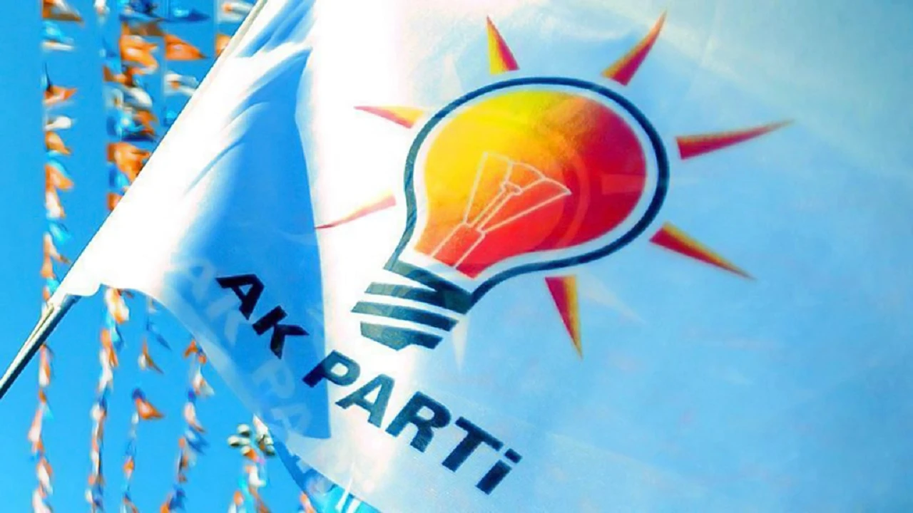 Sivas’ta AK Parti’de İstifa Şoku