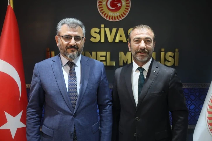 Sivas'ta Bağımsız Meclis Üyesi AK Parti'ye Geçti