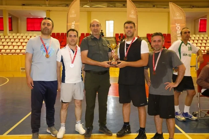 Sivas’ta Basketbol Rüzgarı Esti