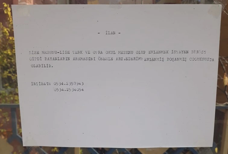 Sivas’ta Bekarlık Canına Tak Edince Çözümü Böyle Buldu