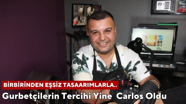 Sivas’ta Gurbetçilerin Tercihi Yine Carlos Oldu